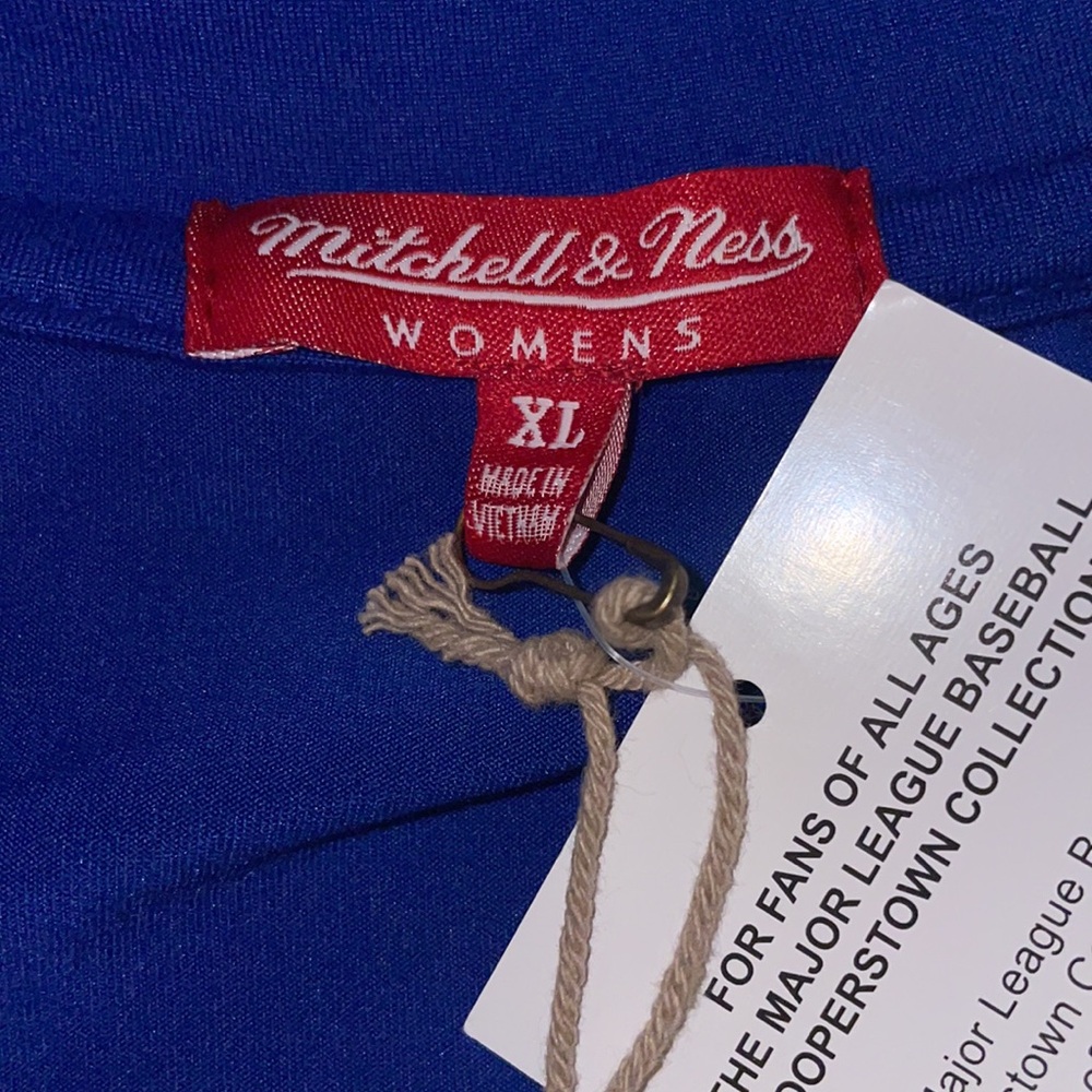LA DODGERS DRESS SIZE XL NWT - Picture 6 of 9